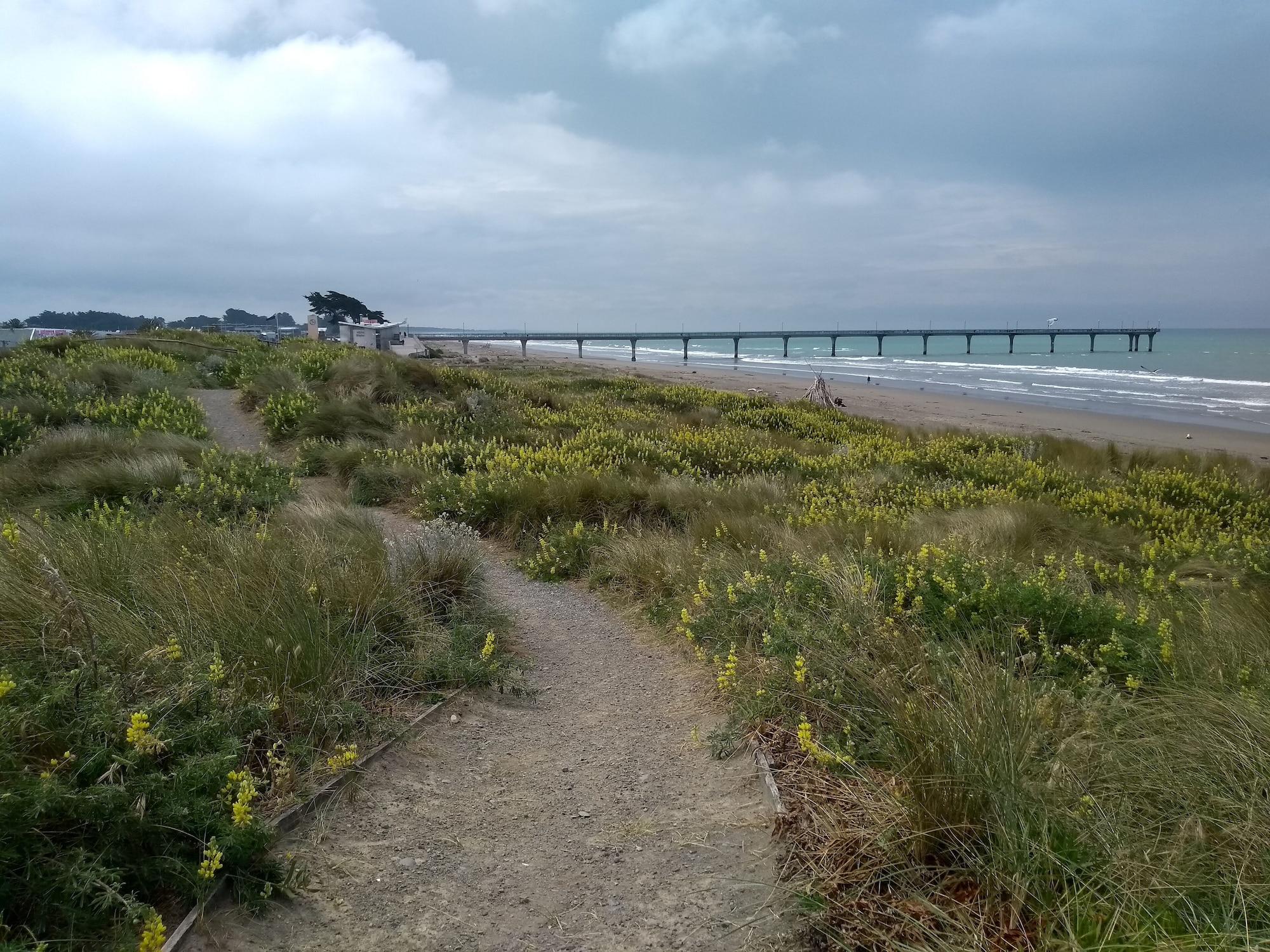 Playa South Brighton Holiday Park