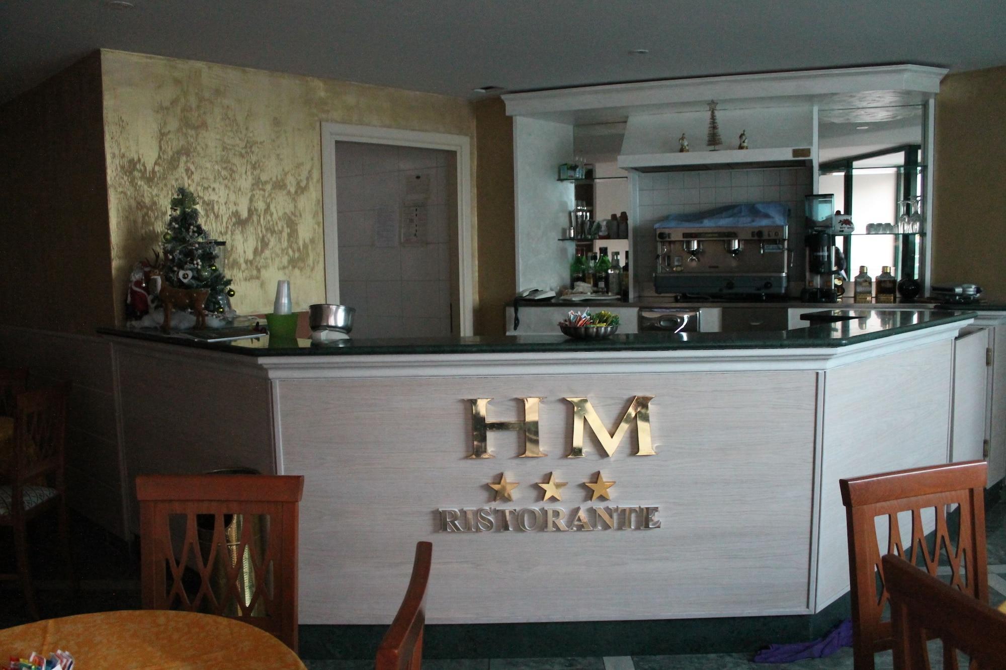 Bar/Salón Hotel Malaga