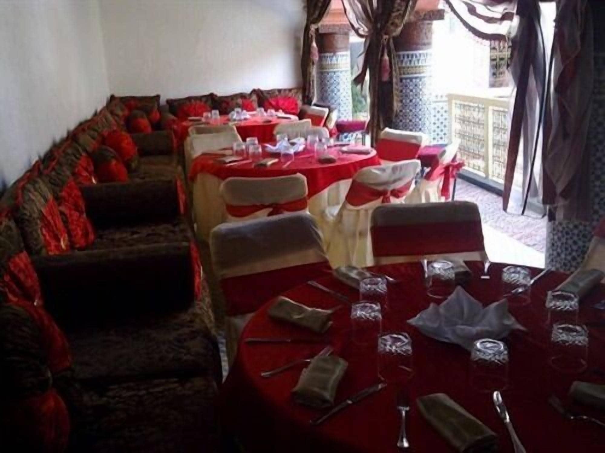 Restaurant Riad Azrou