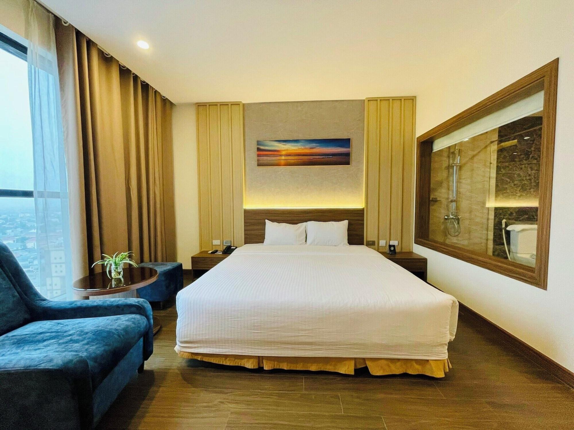 Habitación Muong Thanh Grand Quang Tri Hotel