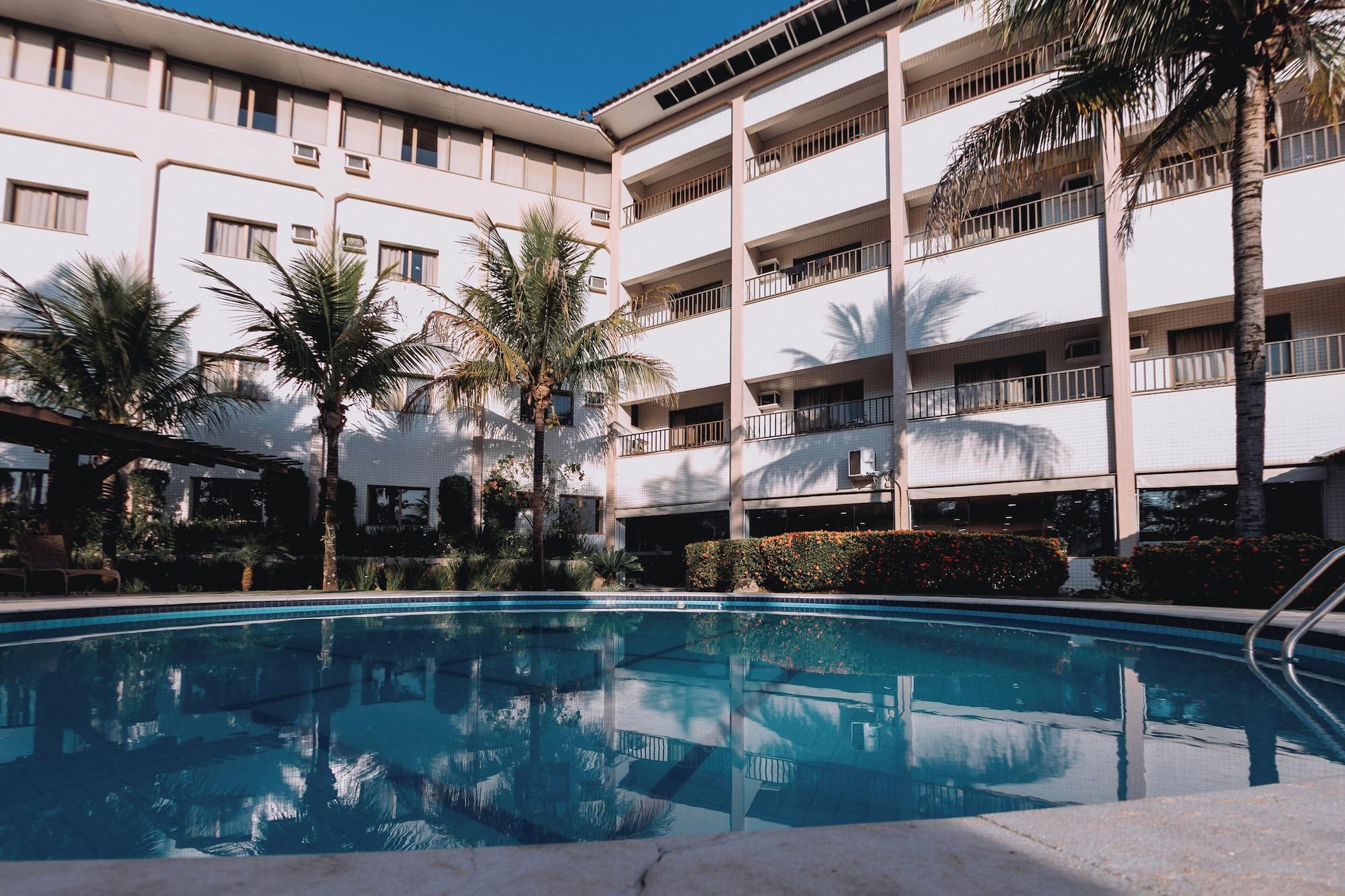 Vista Piscina HOTEL ORION