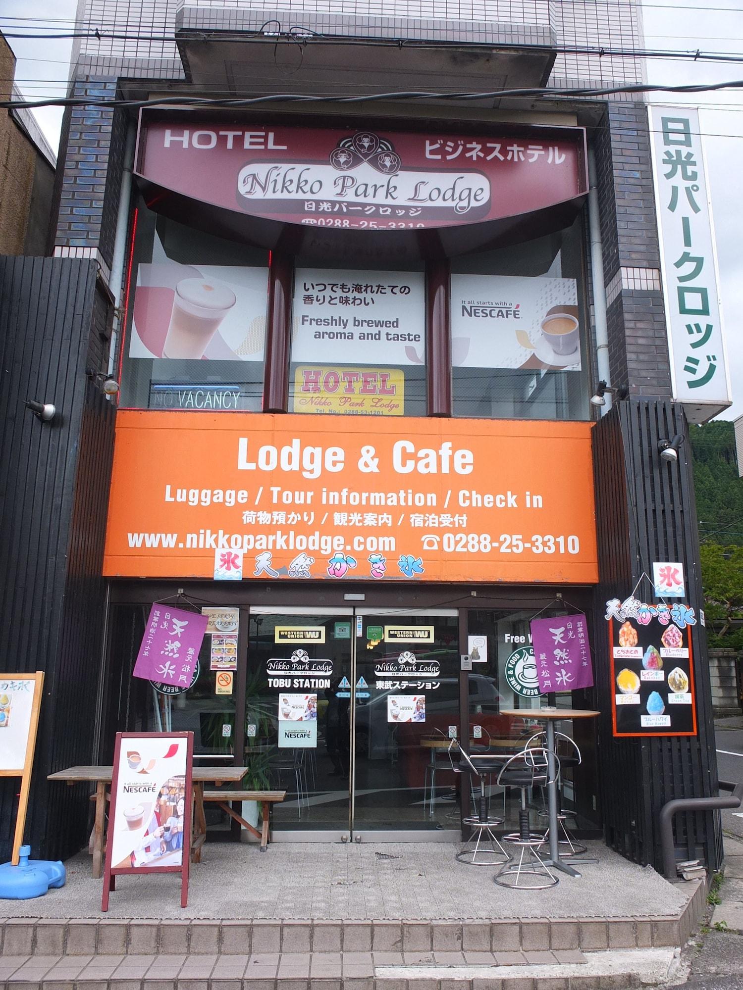 Vista Exterior Nikko Park Lodge Tobu Station