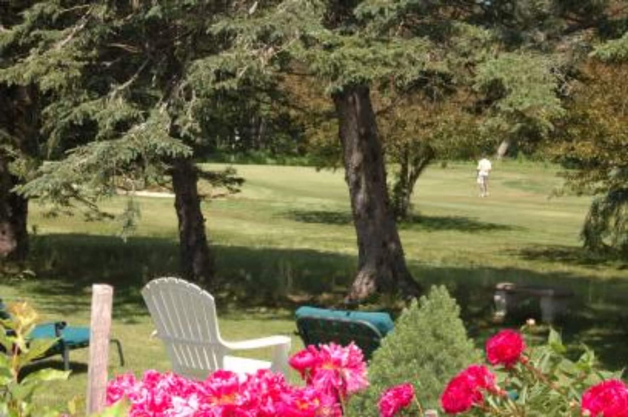 Campo de Golf 1802 House Bed and Breakfast