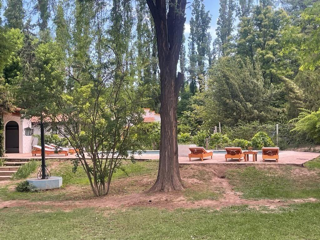 Vista Exterior Terra Campo Posada