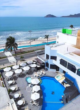 Olas Altas Inn Hotel & Spa