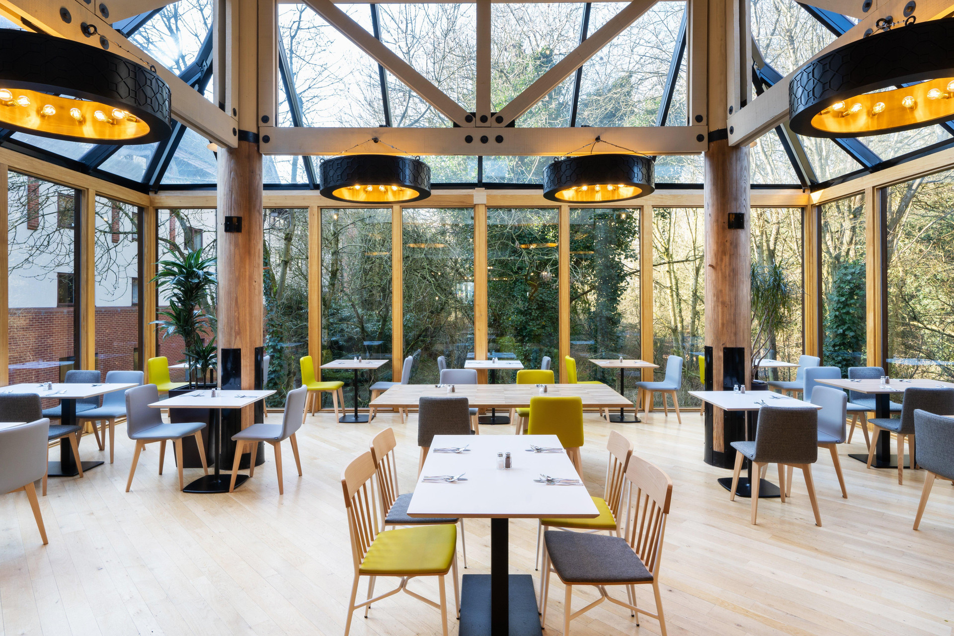 Restaurant Holiday Inn Hemel Hempstead M1, Jct. 8 by IHG