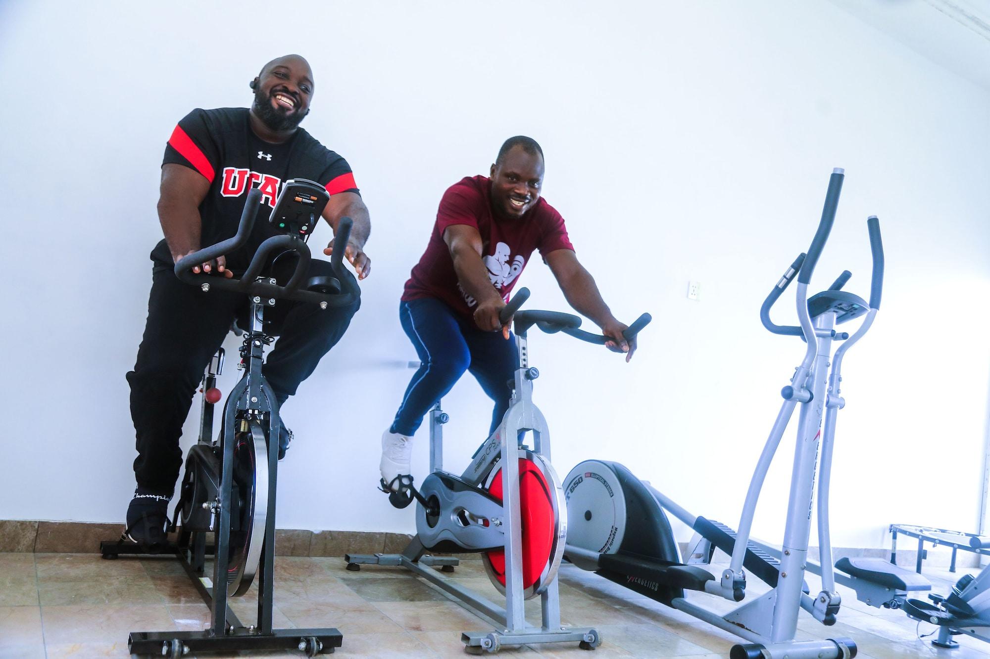 Gimnasio Hotel Petit Brussel