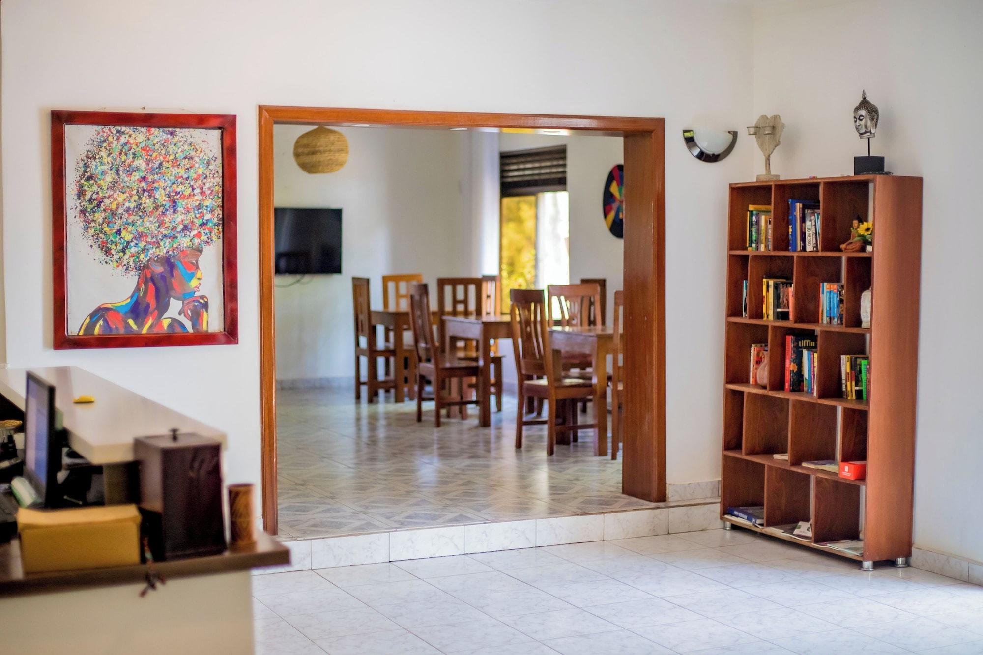 Vista Lobby Nature Kigali