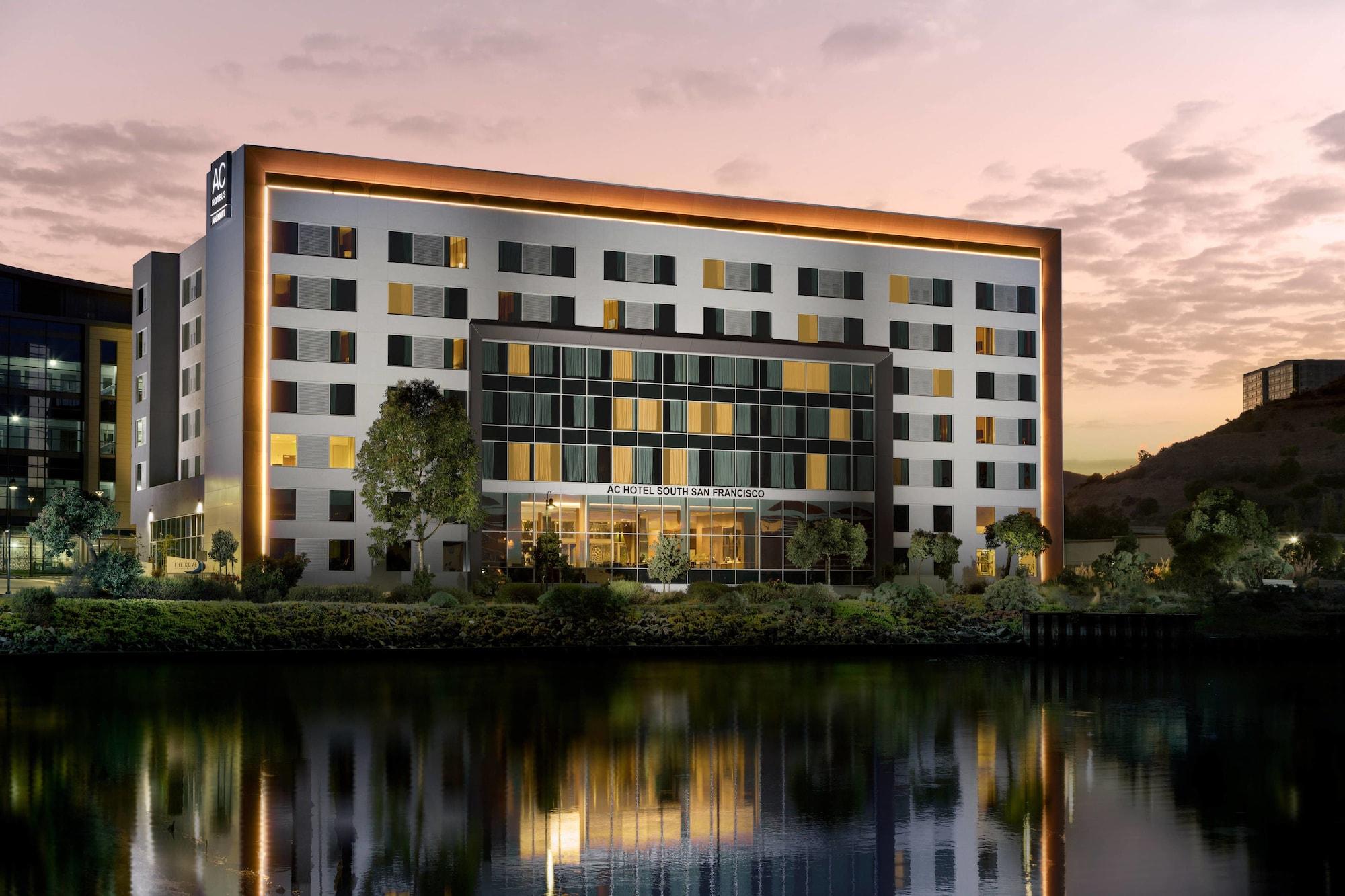 Vista Exterior AC Hotel by Marriott San Francisco Airport Oyster Point/Waterfront