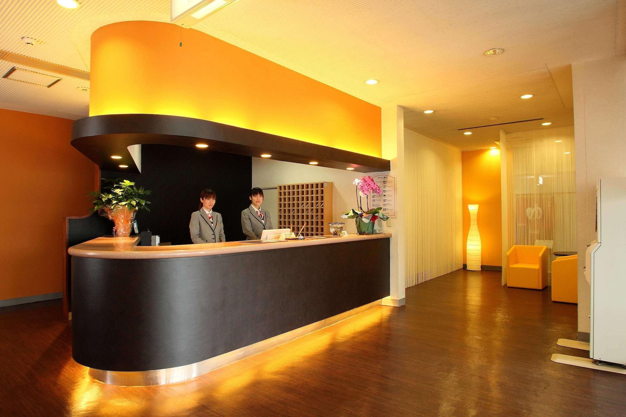 Vista Lobby Hotel 1-2-3 Kofu Shingen Onsen