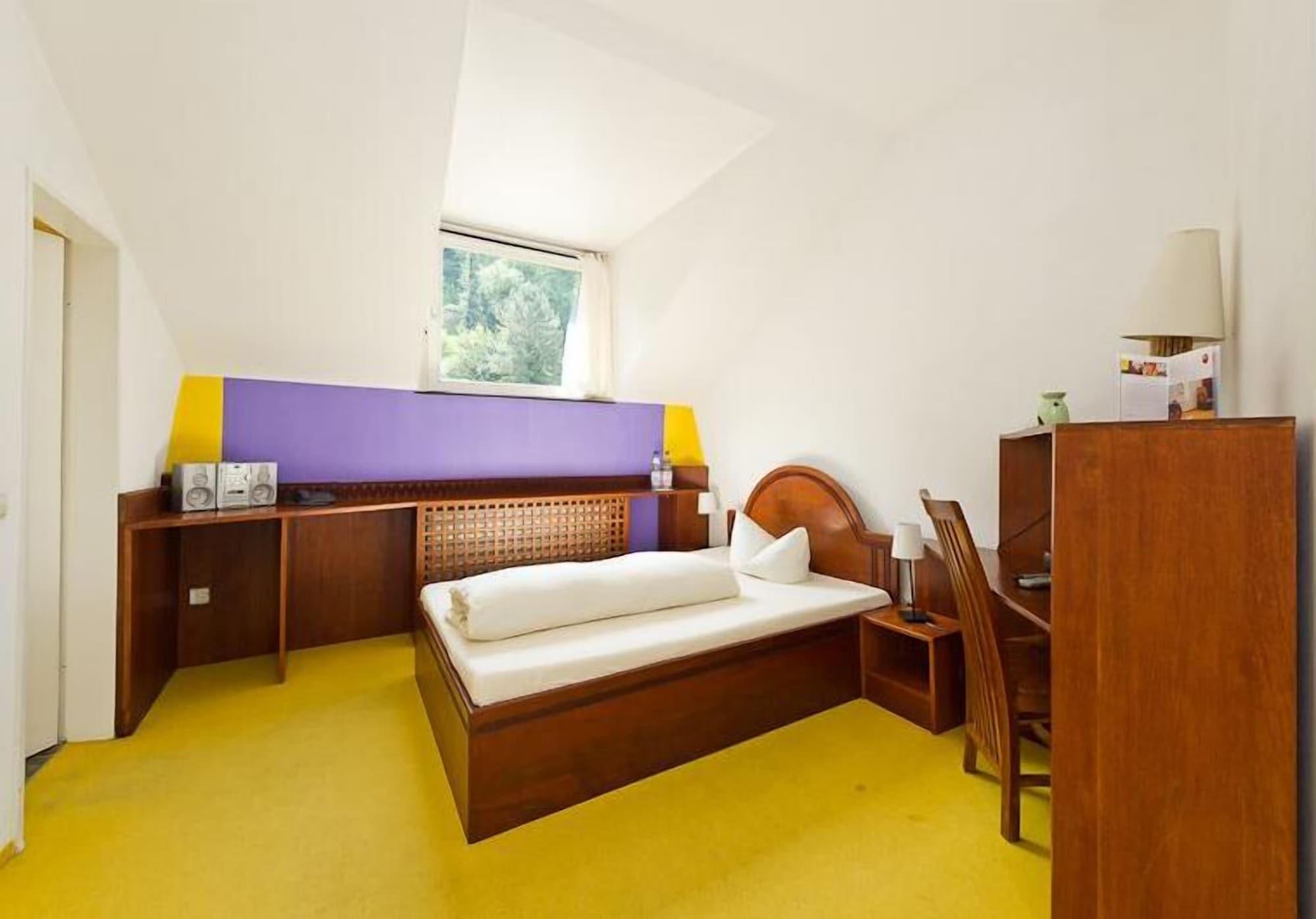 Habitación Hotel Monpti