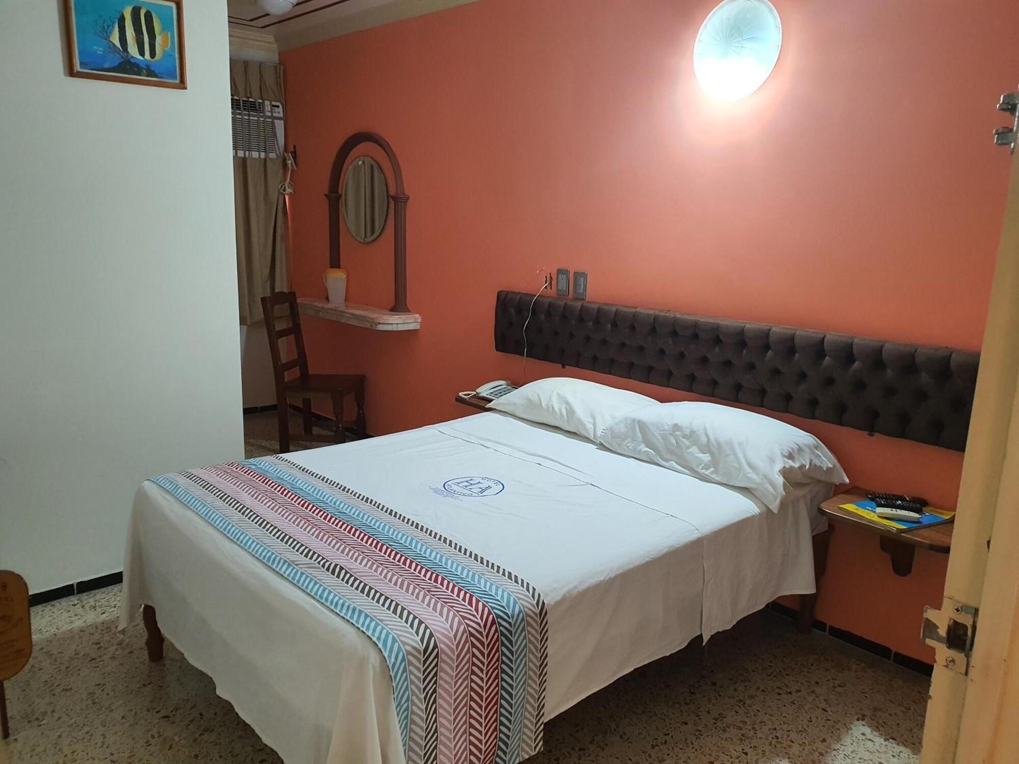 Habitación Hotel Atlantico