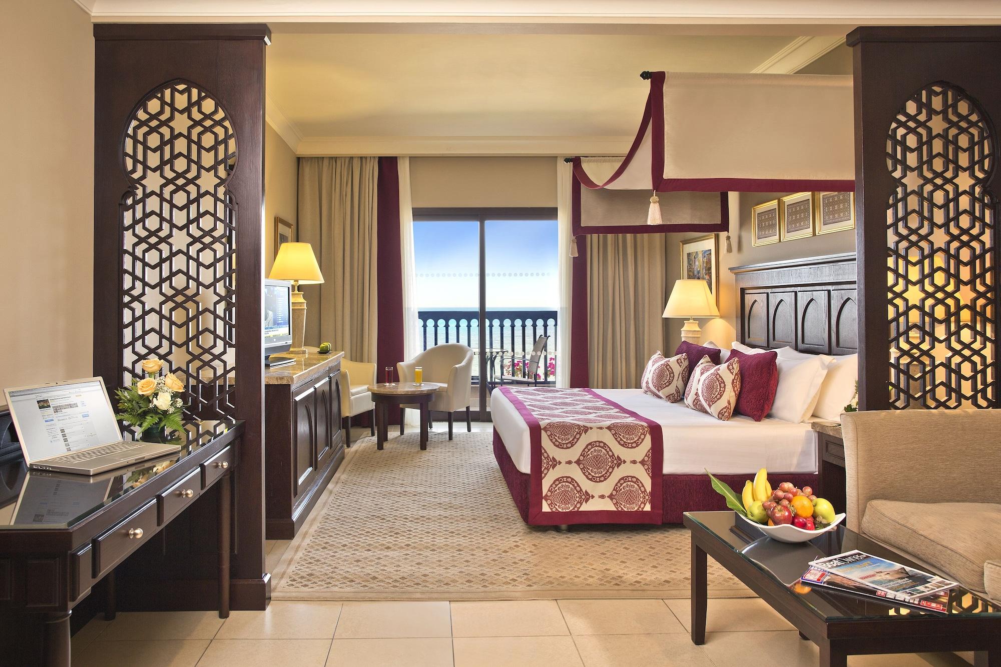Habitación Miramar Al Aqah Beach Resort