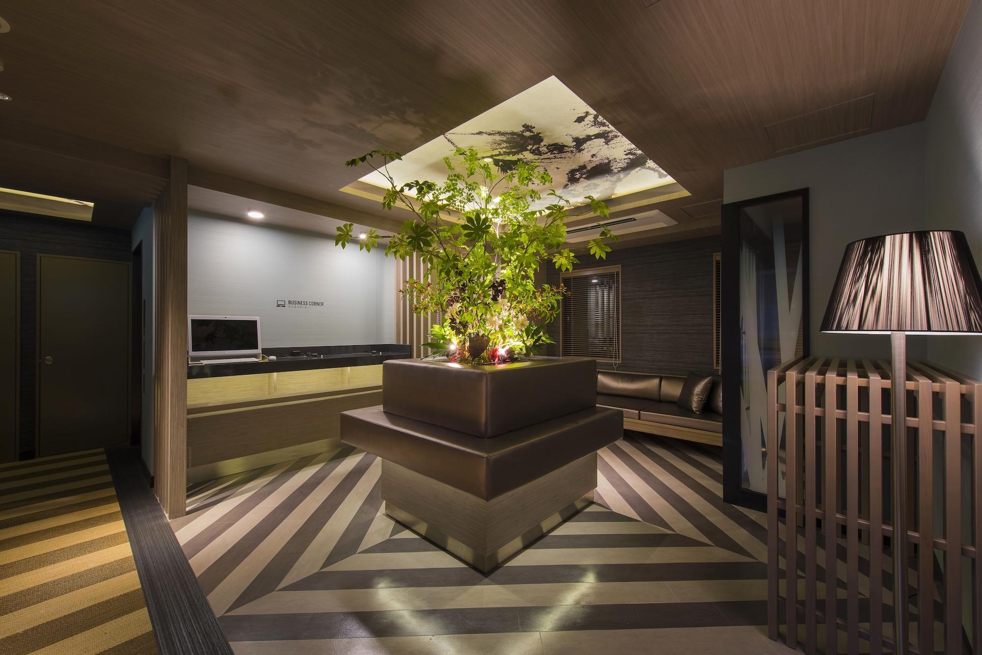 Vista Lobby Hotel Ann Tsukiji