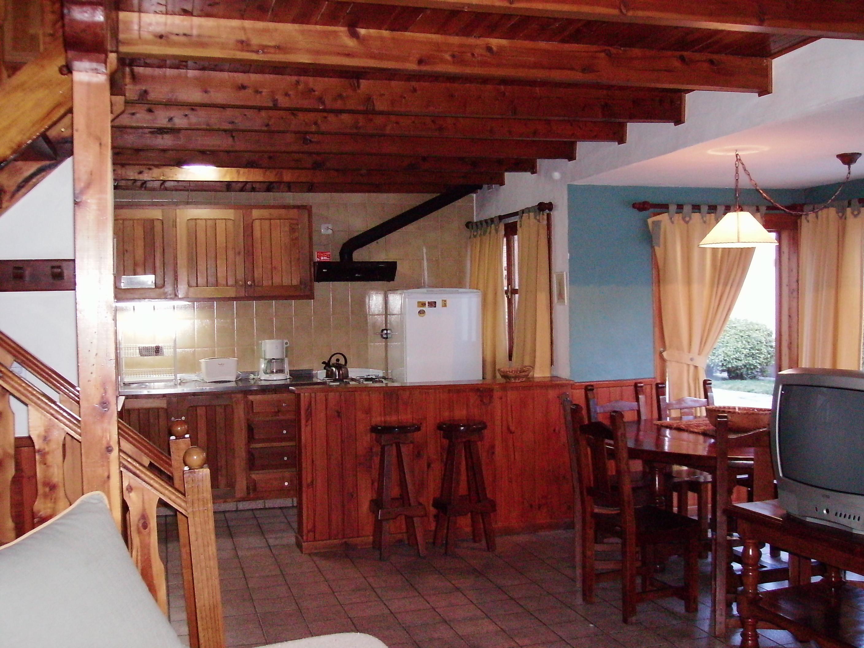 Equipamiento de Habitación Apart Manantial del Valle