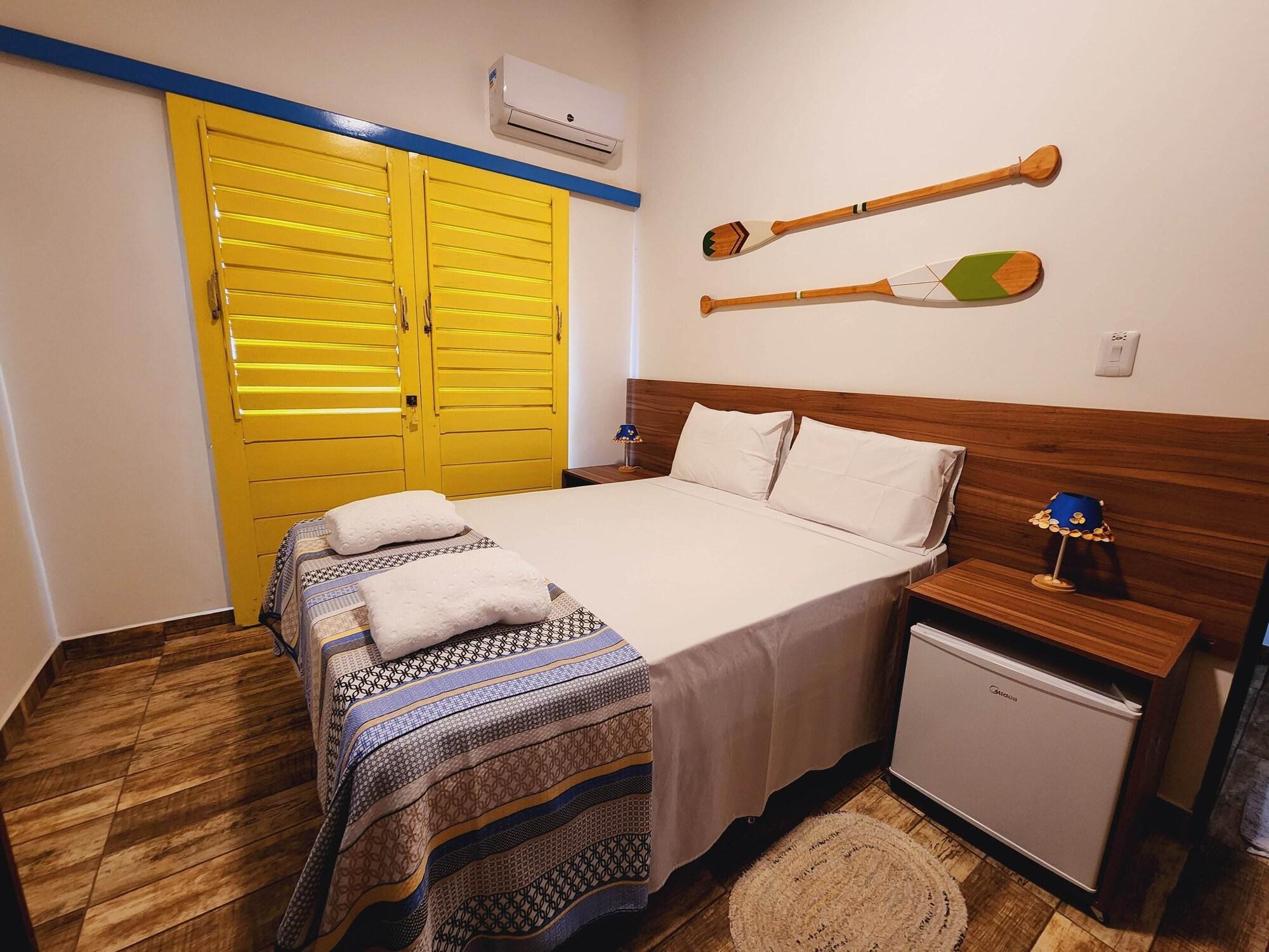 Habitación Manaí Pousada & Beach Club