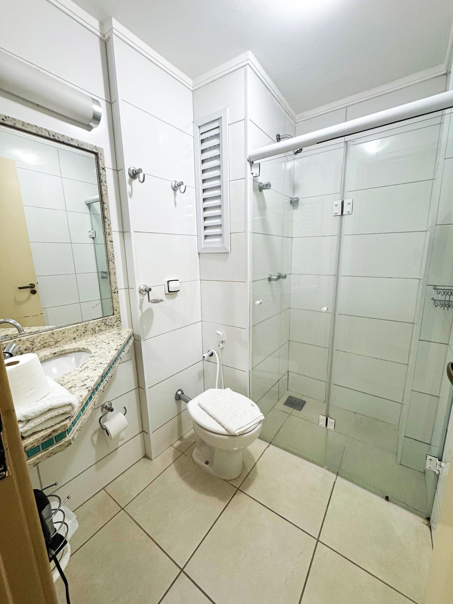 Equipamiento de Habitación Copaiba Palace Hotel