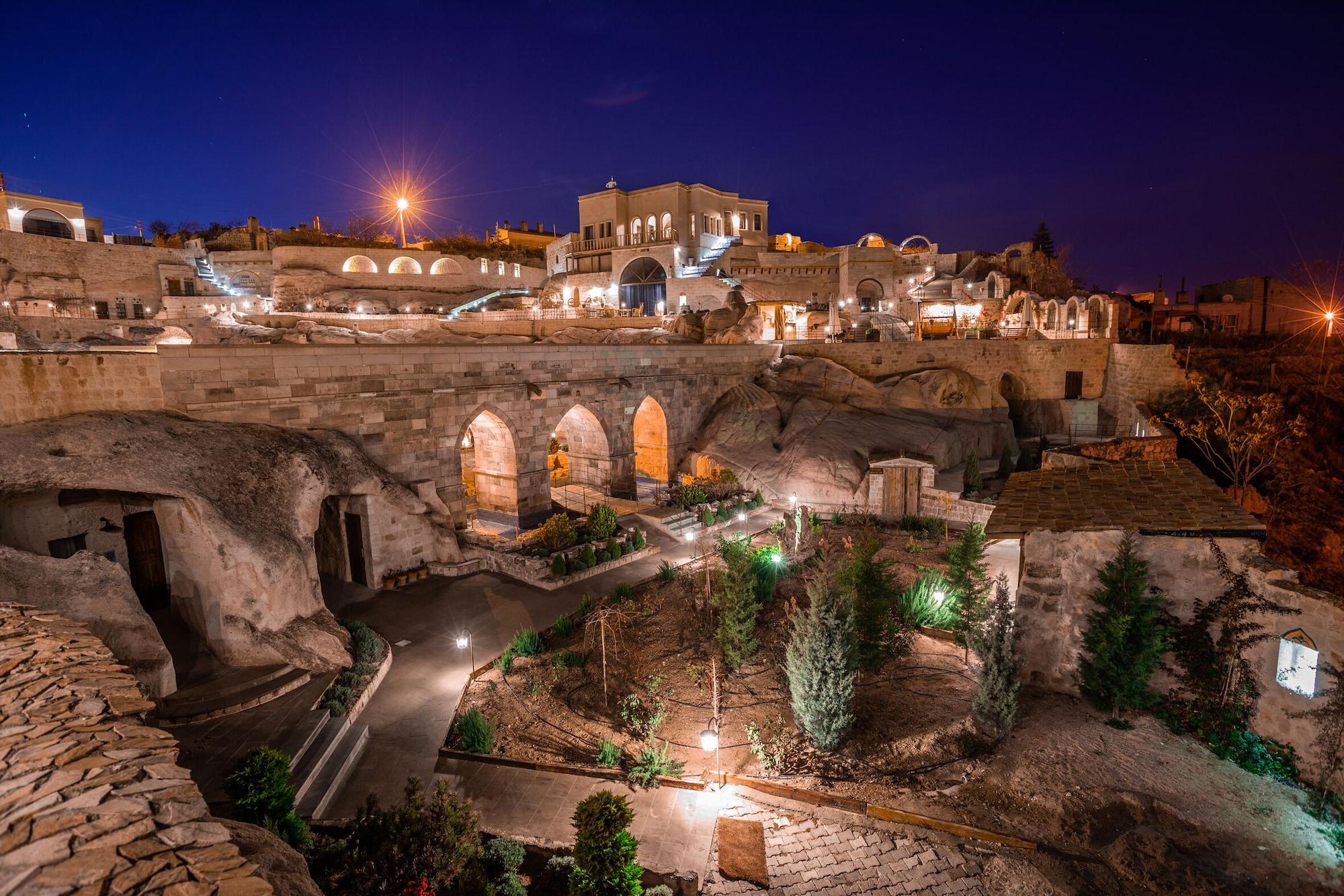 Varios Hanedan Cappadocia Suites