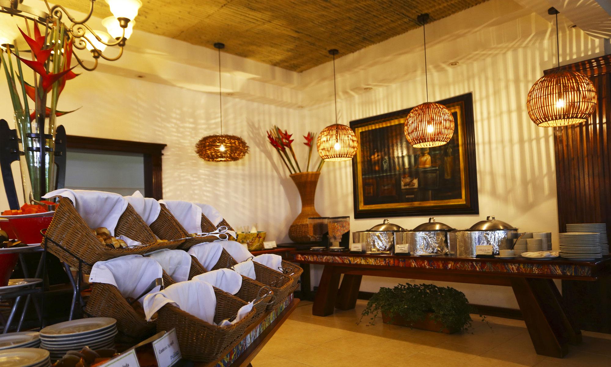 Restaurant Decameron Las Heliconias All Inclusive