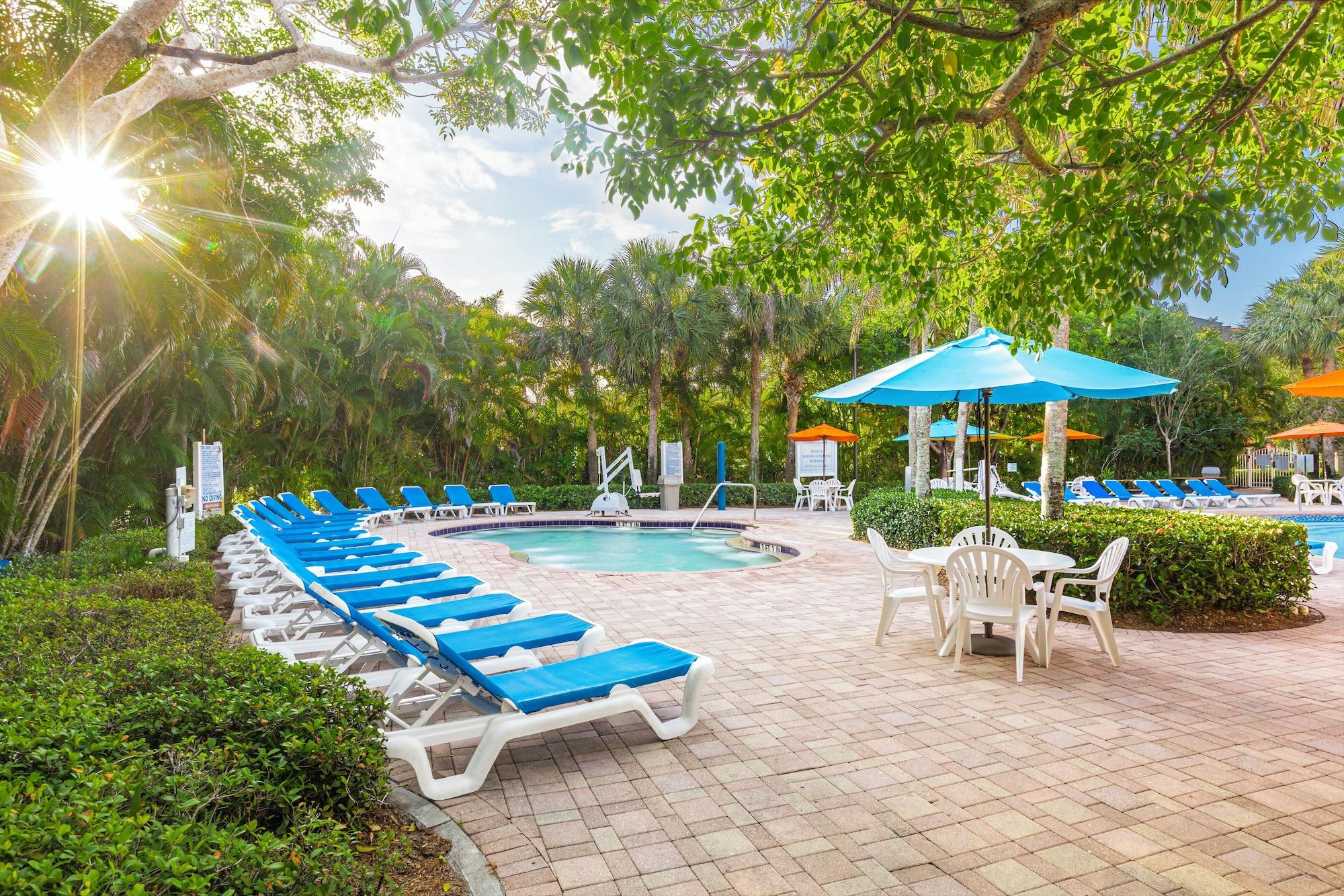 Spa Vacation Village at Weston, Fort Lauderdale