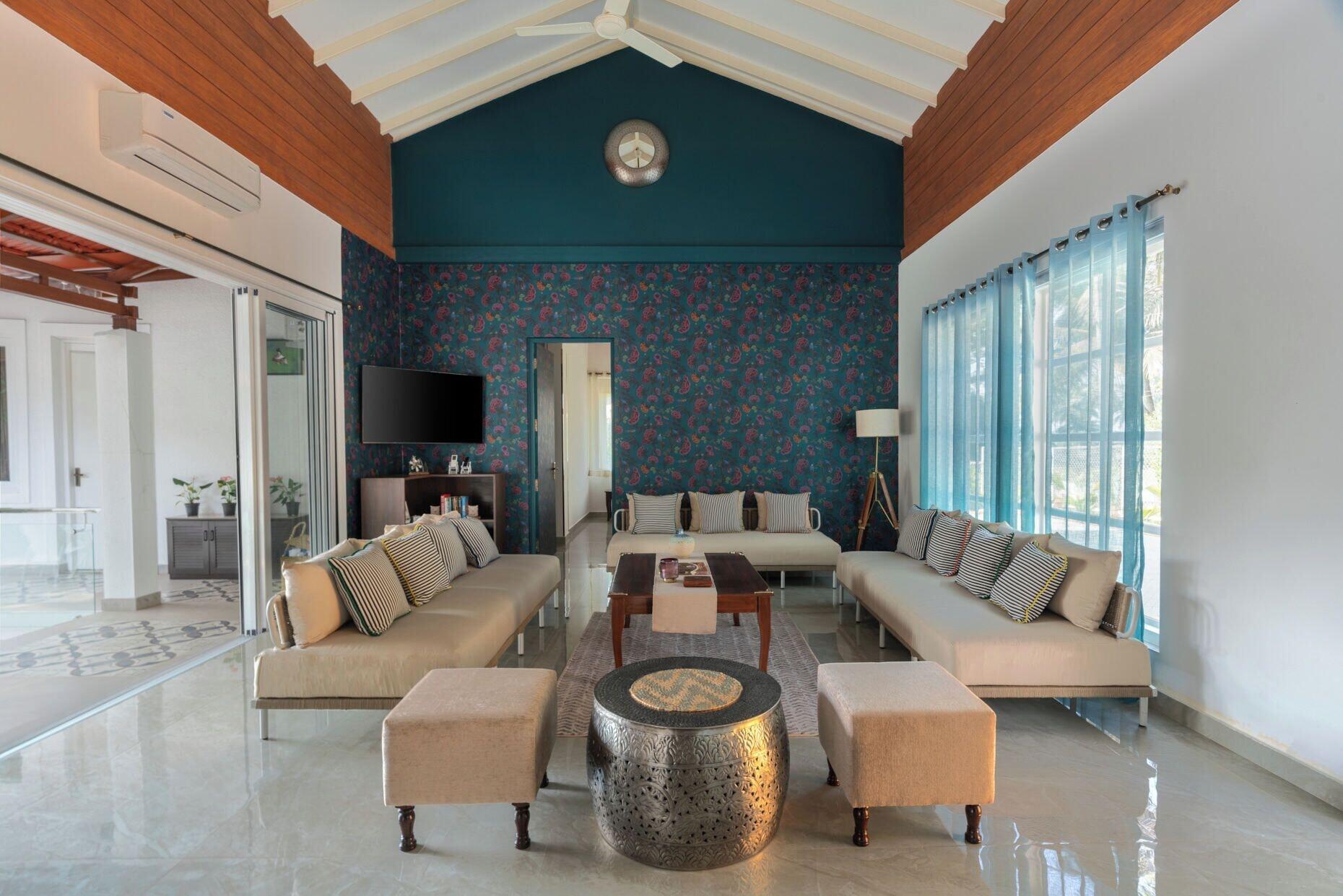 Comodidades del Alojamiento Amã Stays & Trails Lamp House, Goa