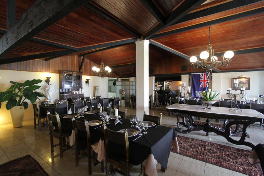 Restaurant Hotel Highlander
