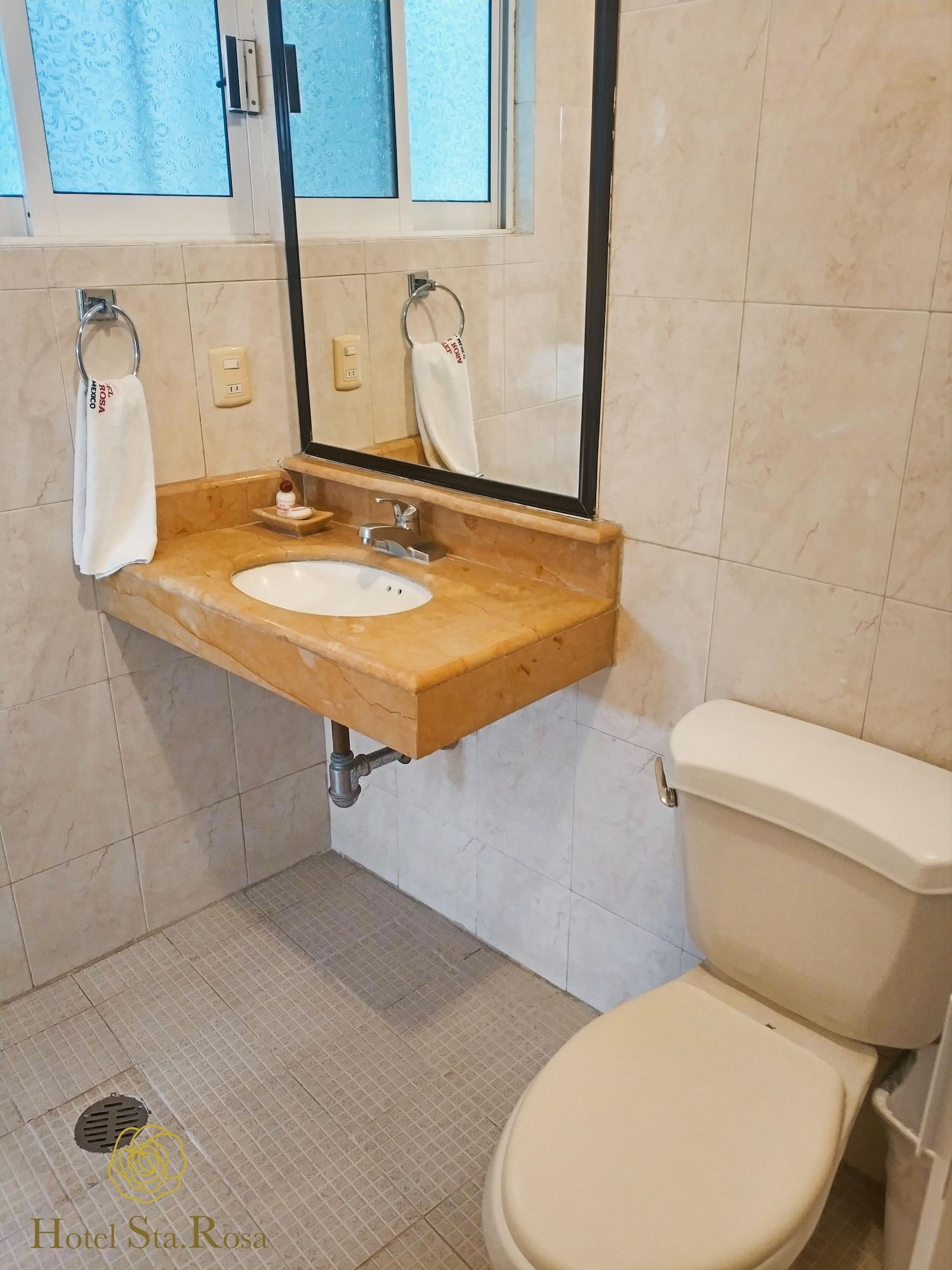 Equipamiento de Habitación Hotel Santa Rosa