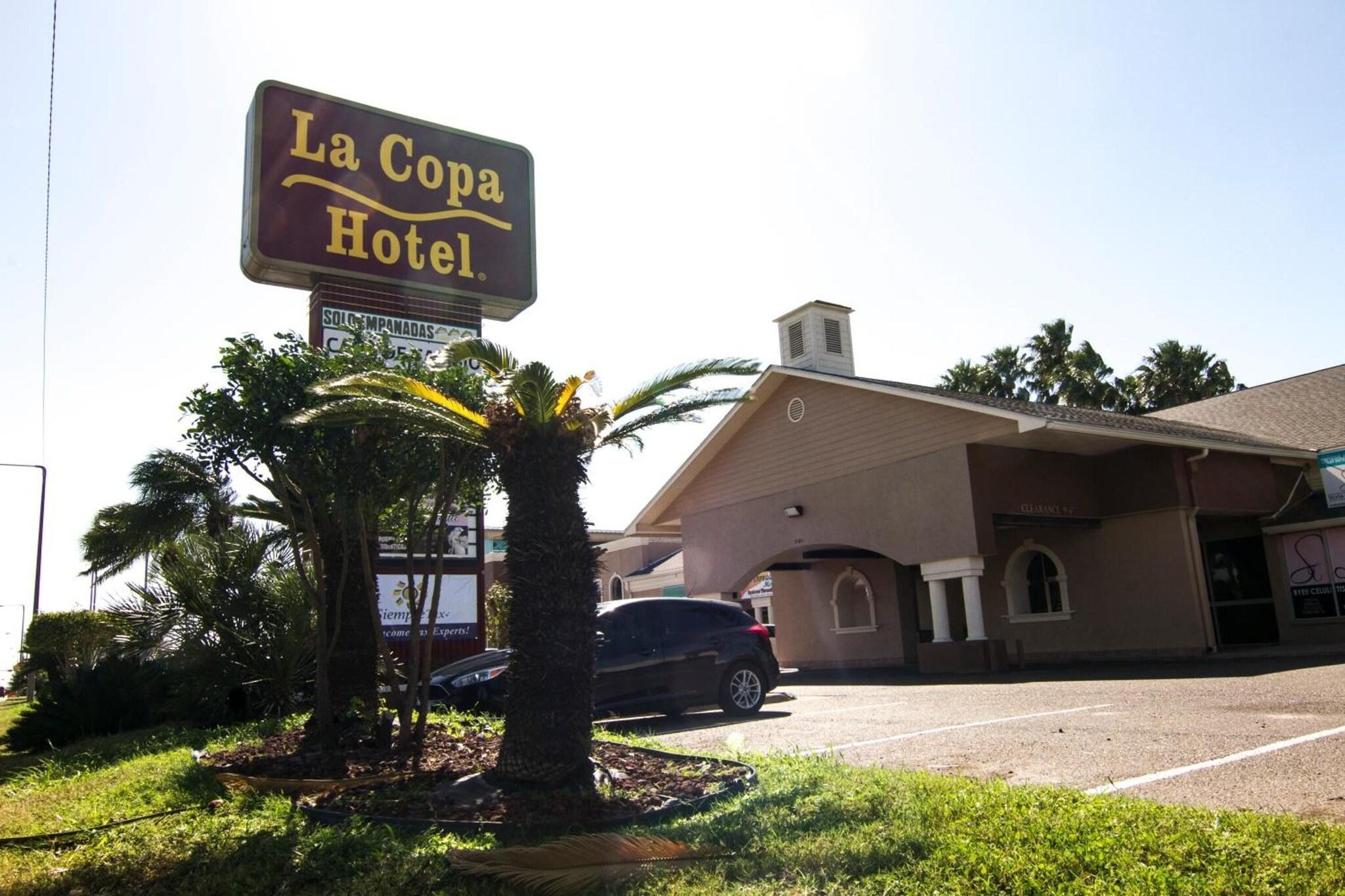Vista Exterior La Copa Hotel