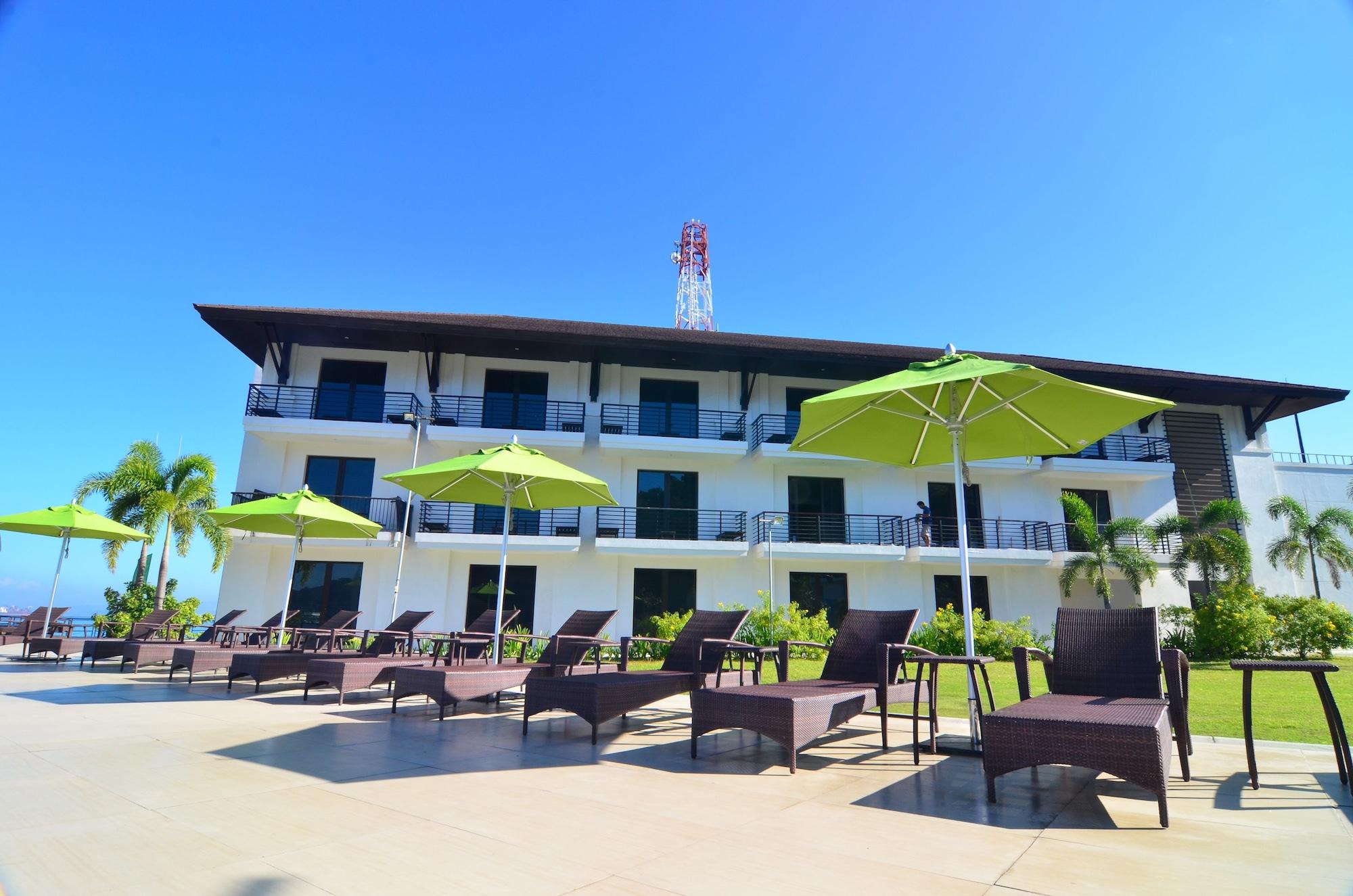 Vista Exterior Hotel Kamana Sanctuary Resort and Spa