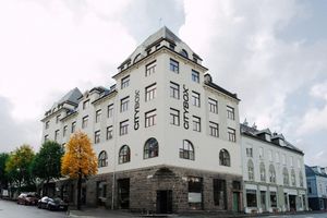 Alojamiento - Citybox Bergen City