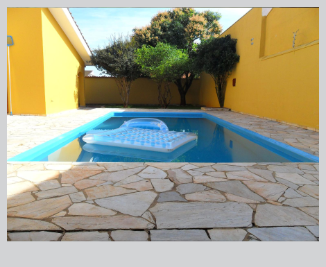 Vista Piscina MF RESIDENCE