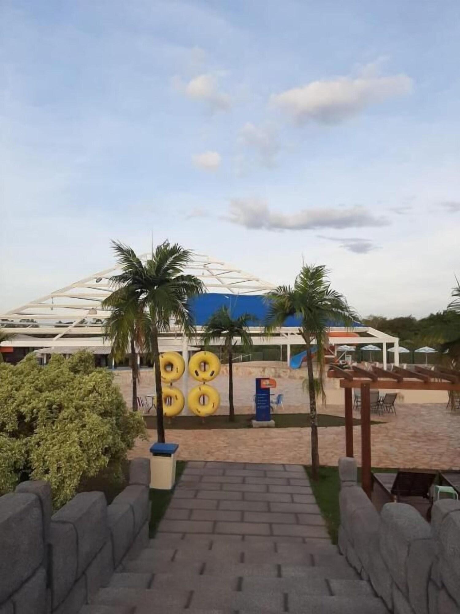 Instalaciones Recreativas Beach World Park - Rio Preto