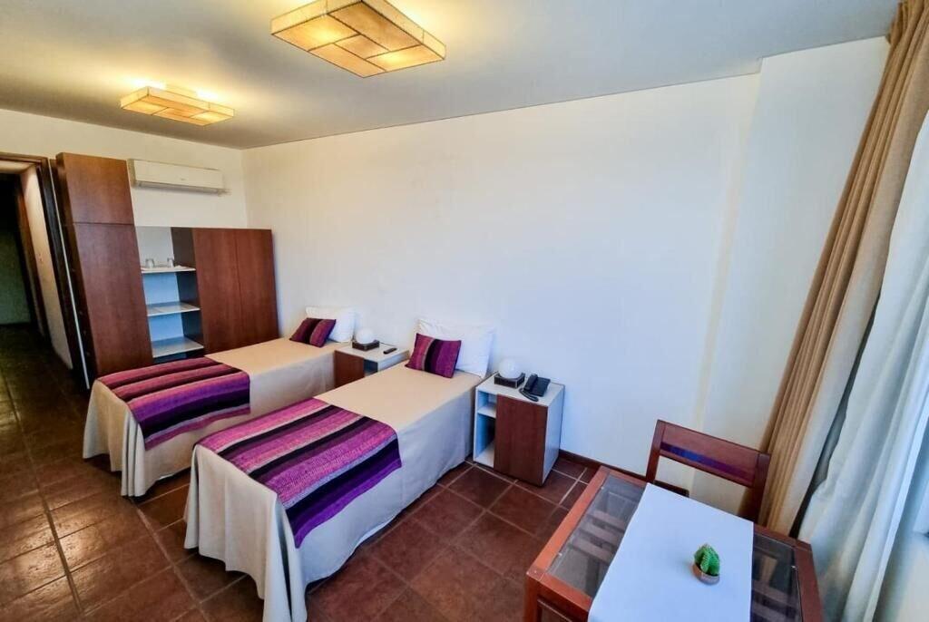 Habitación Tramas Andinas Apartamentos & Hotel