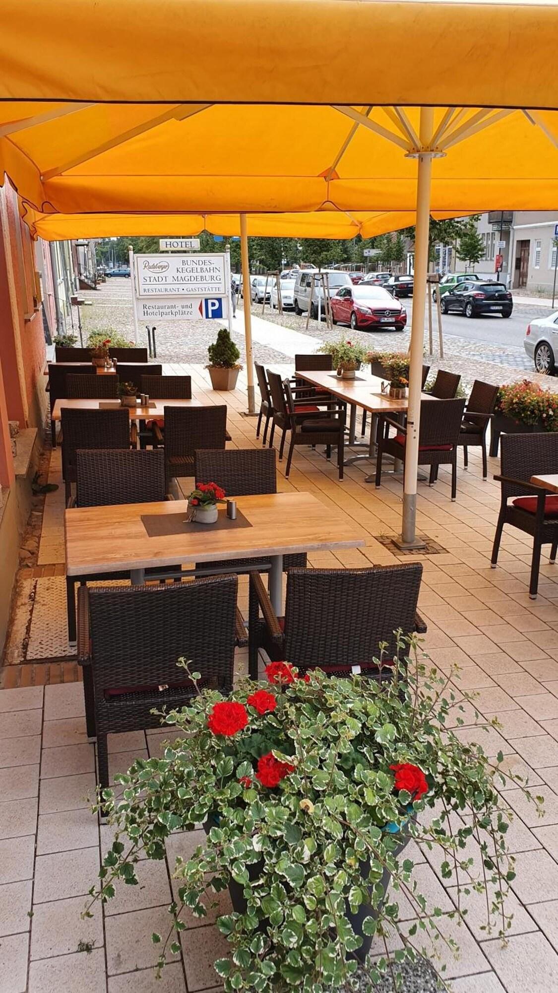 Restaurant Hotel Stadt Magdeburg