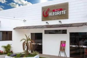 Alojamiento - Hotel Alegrete