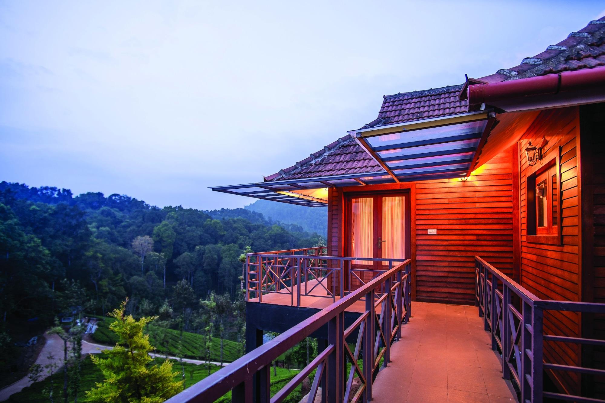 Equipamiento de Habitación Wild Planet Resort