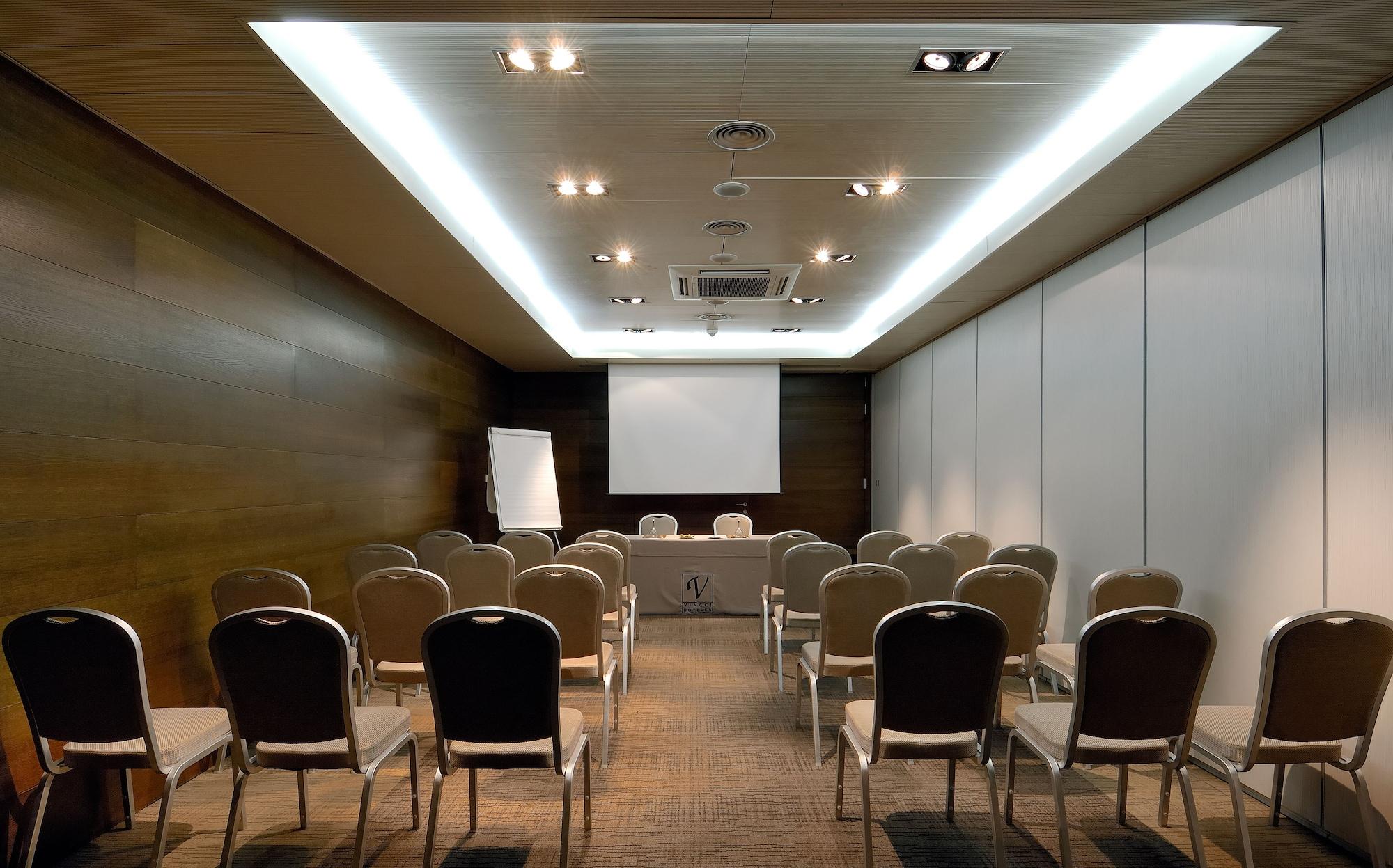 Sala de Reuniones Hotel Vincci Soho