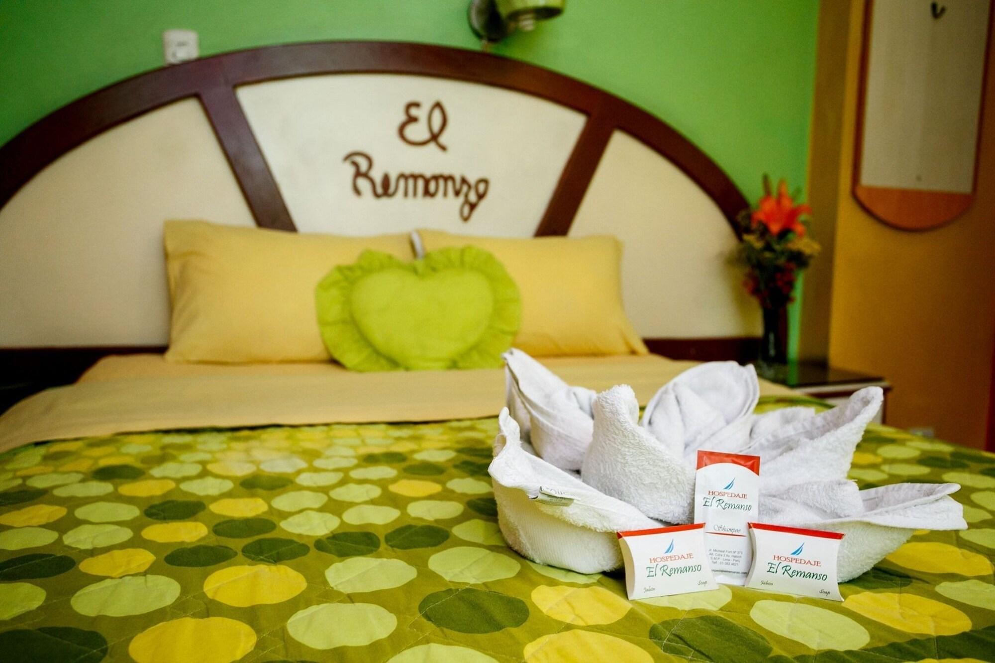 Varios Hospedaje El Remanso