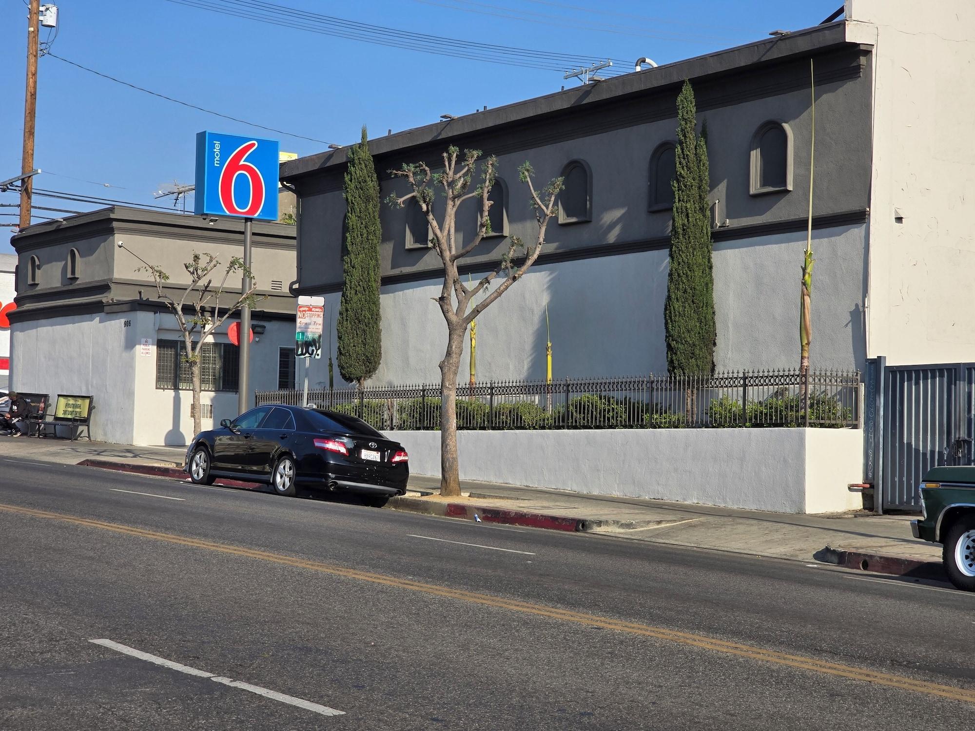 Varios Motel 6 Los Angeles, CA - Downtown
