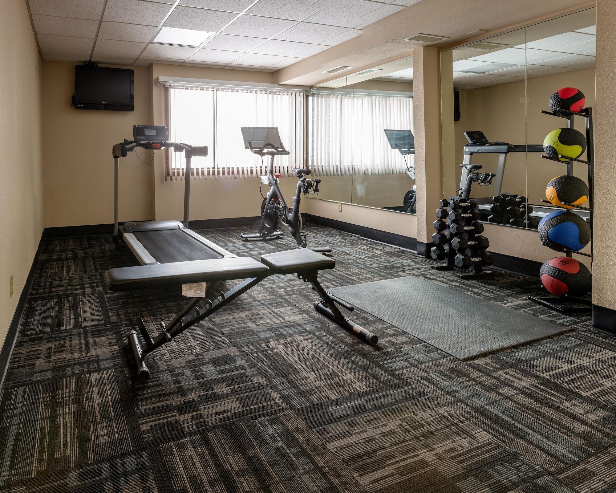 Gimnasio Carrollton Inn
