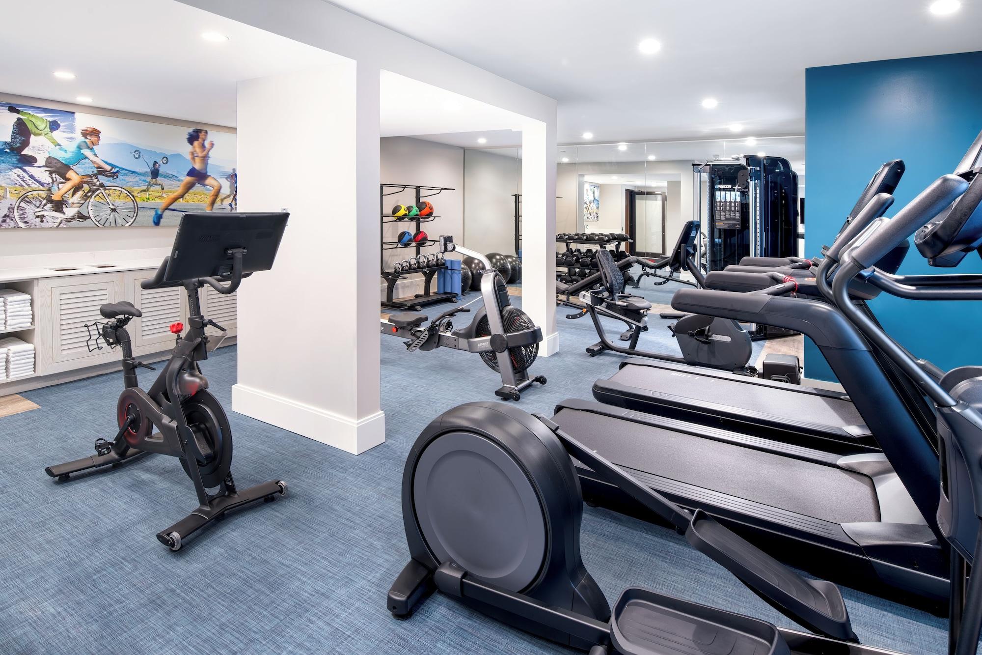 Gimnasio Compass by Margaritaville Hotel Naples