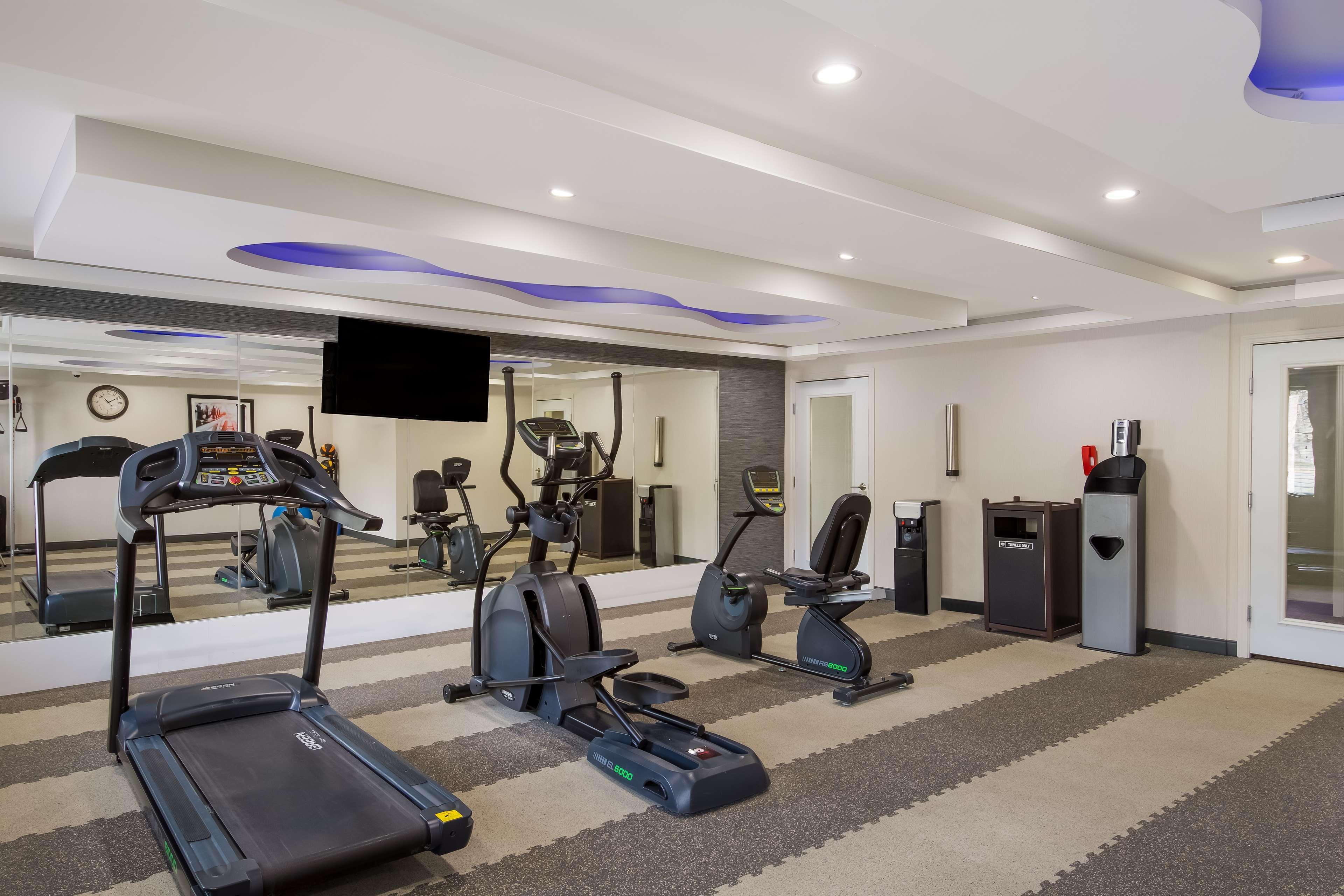 Instalaciones Recreativas Best Western Milford Inn