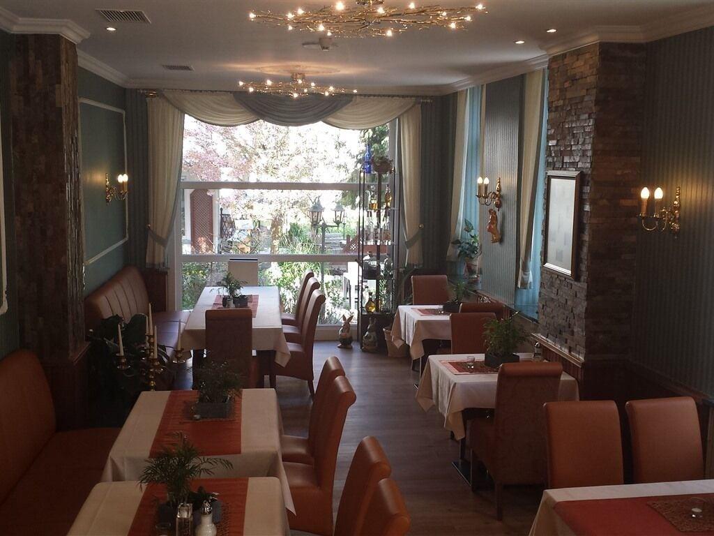 Restaurant Haus Hohenzollern