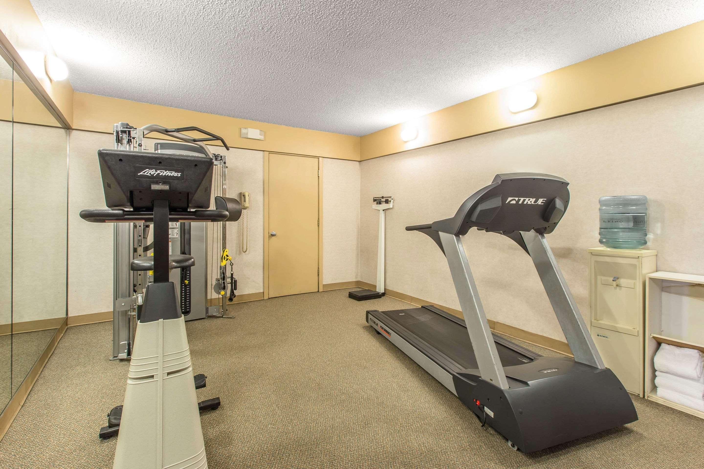 Instalaciones Recreativas Quality Inn & Suites McDonough South I-75