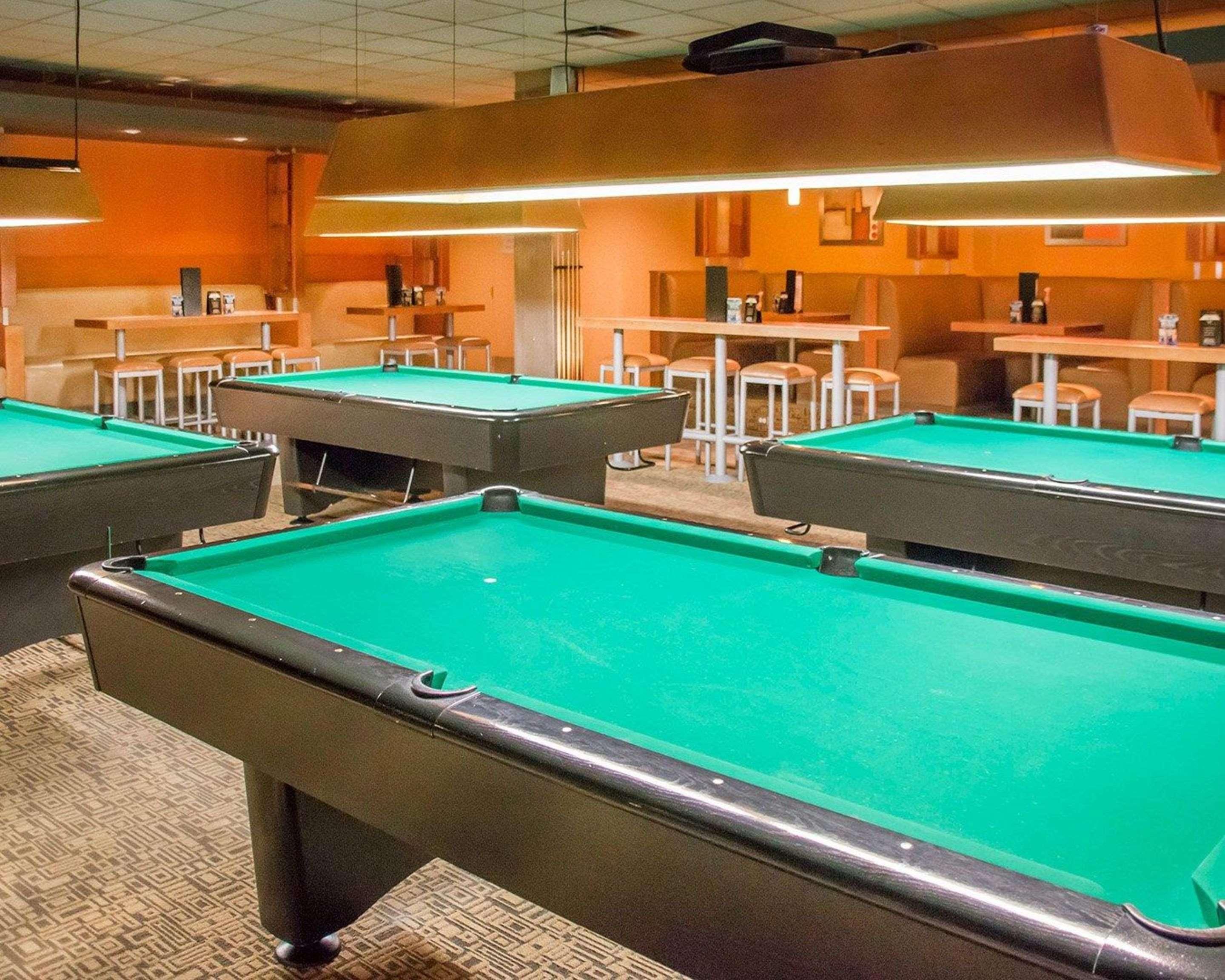 Instalaciones Recreativas Quality Inn and Suites Winnipeg