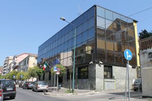 Alojamiento - Hotel Cristal Eboli