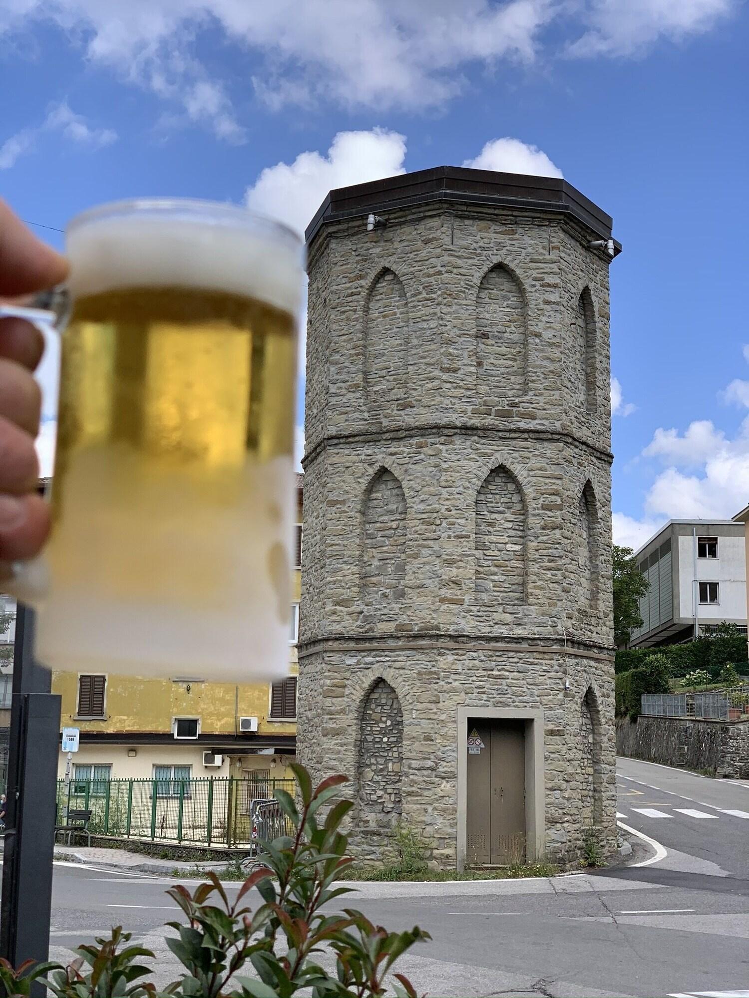 Bar/Salón Albergo Ristorante La Torretta