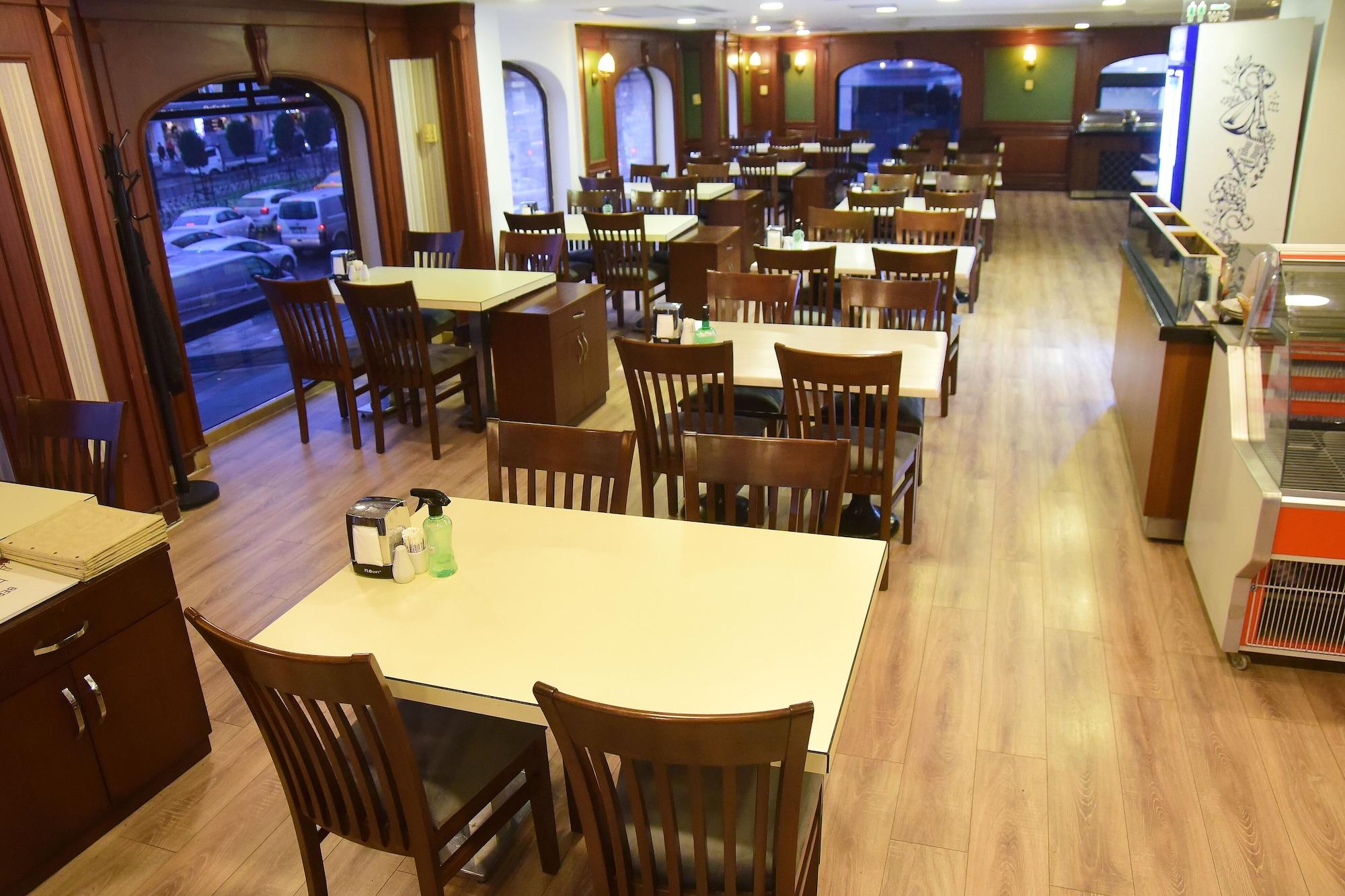 Restaurant Vatan Asur Otel