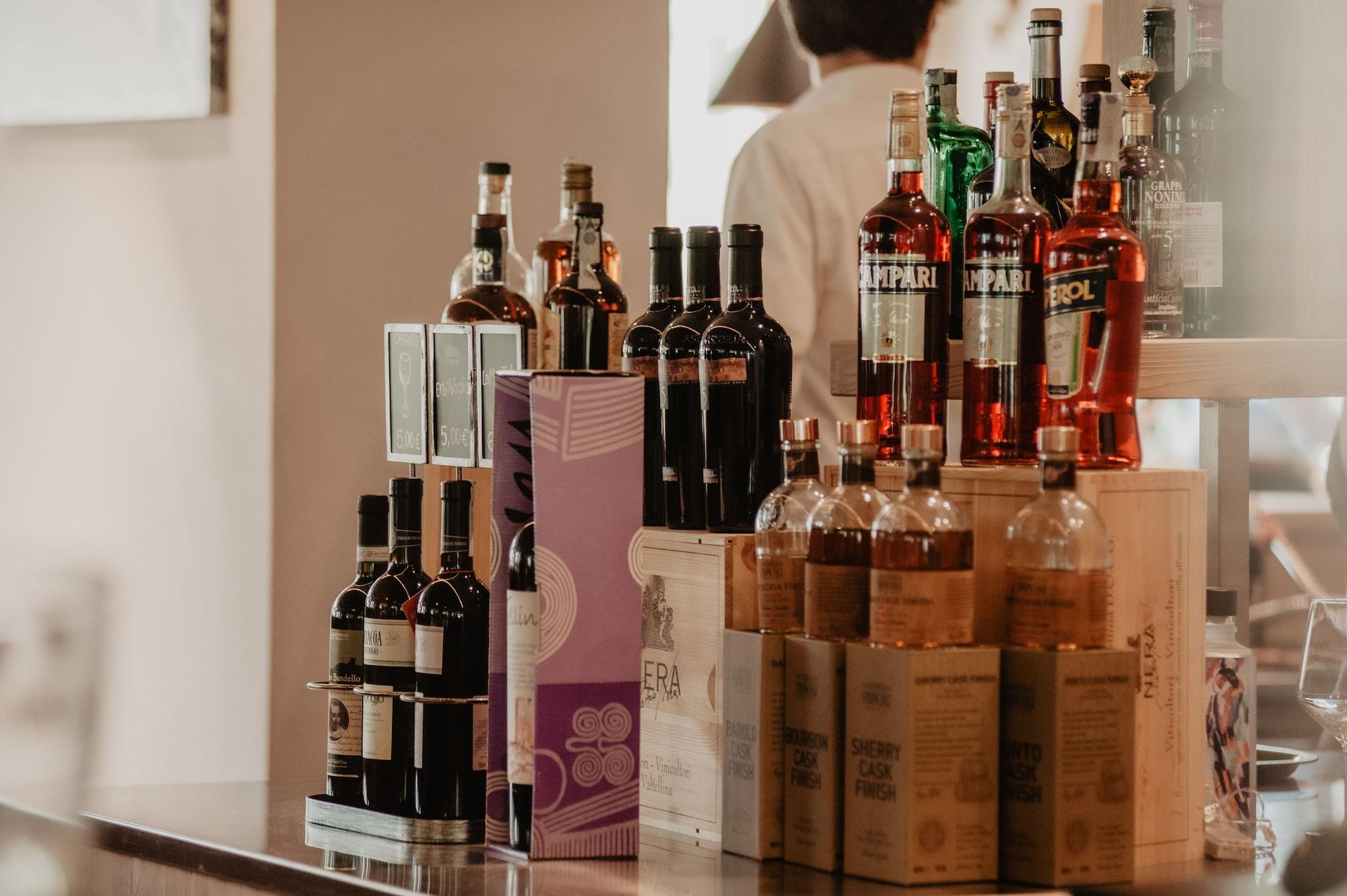 Bar/Salón Hotel Nevada