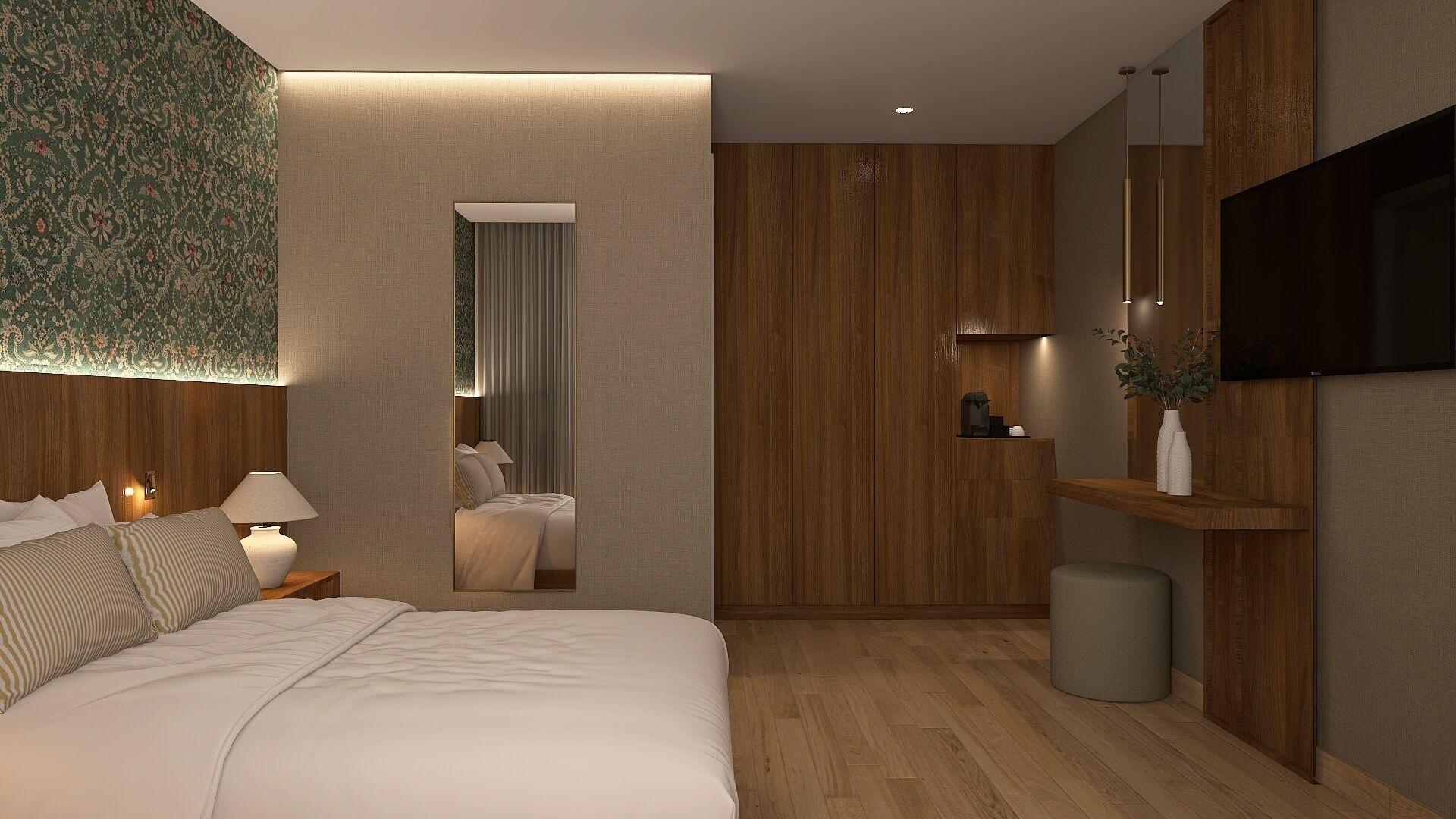 Habitación Feel Sintra